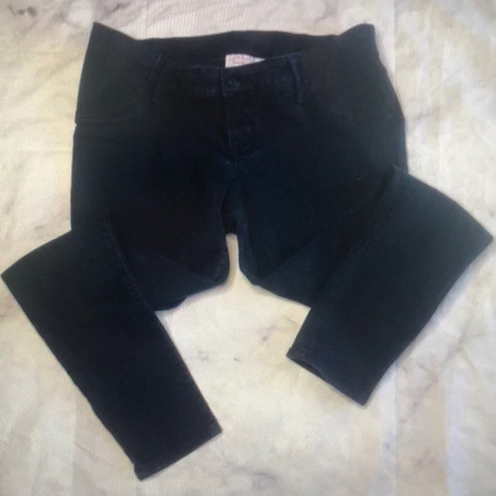 Ingrid & Isabel Black Women Jeans